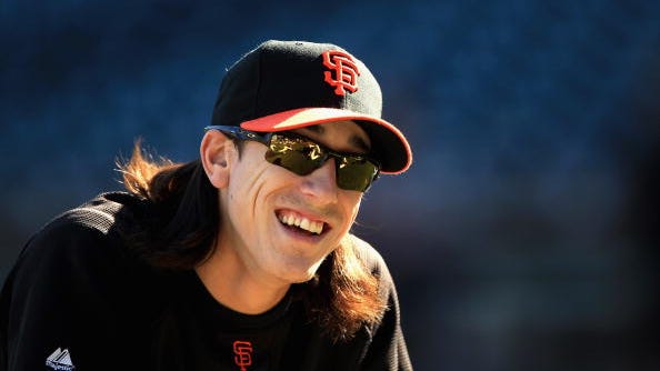 Tim Lincecum won't be a Hall of Famer, but boy was he fun