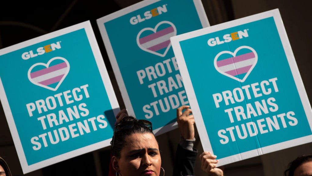 New Missouri bill would prevent male-born transgender students from playing girl's sports