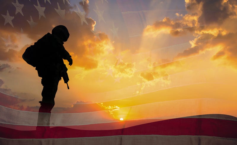 Support gathering for initiative to combat veteran suicides