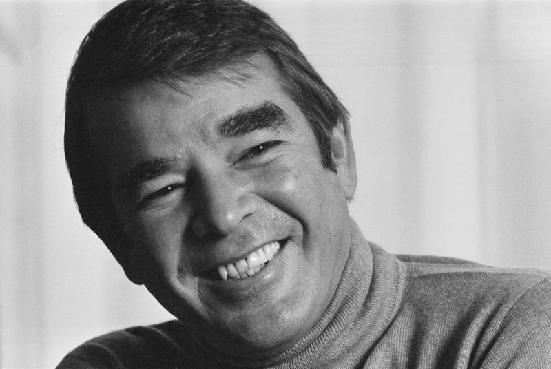 American film industry executive and producer Alan Ladd Jr, UK, 6th February 1980.