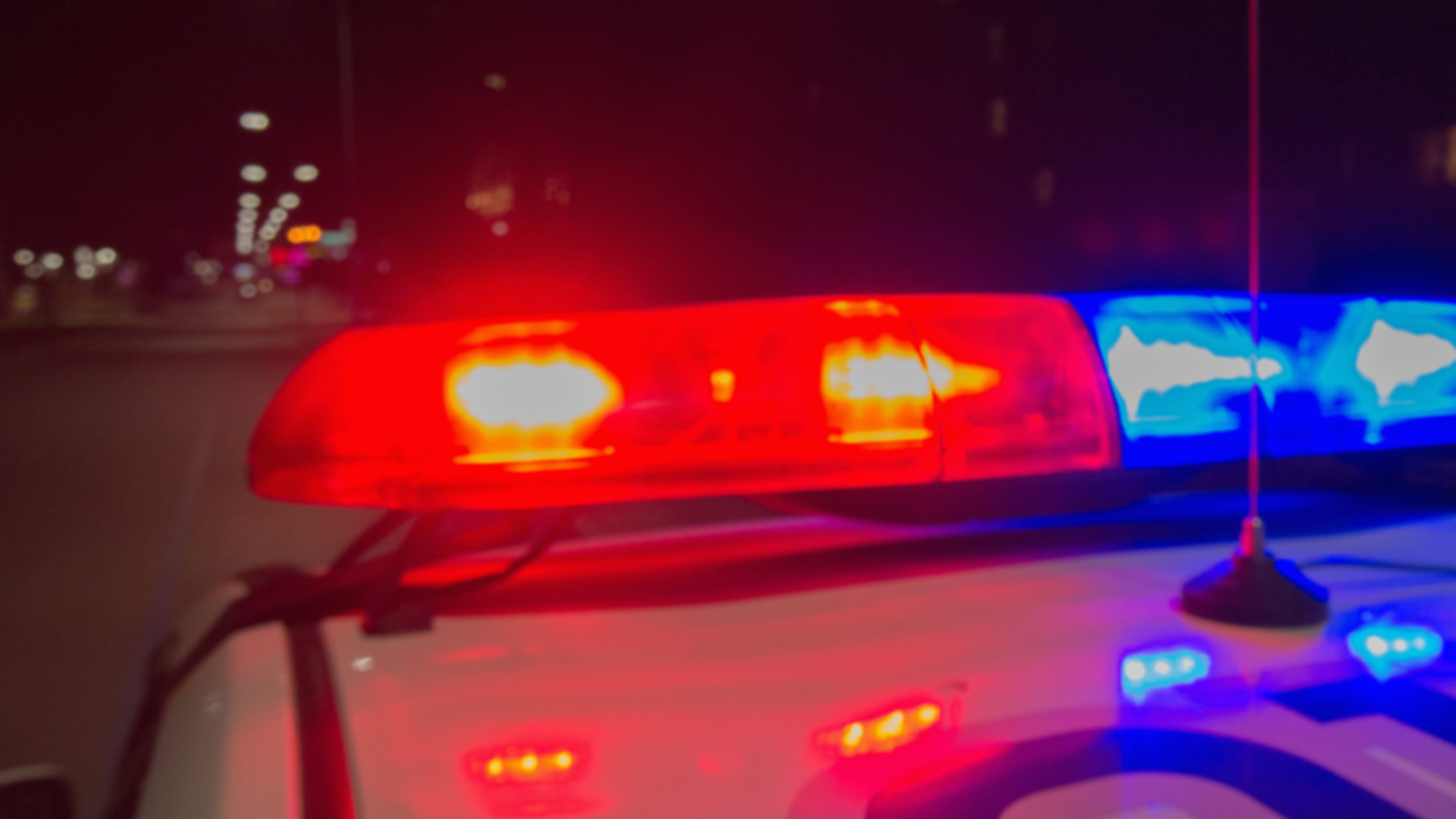 NJ woman steals police cruiser, crashes during pursuit: authorities