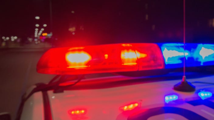 Toledo man ejected from car, hospitalized in critical condition after Sunday night crash near Michigan-Ohio border