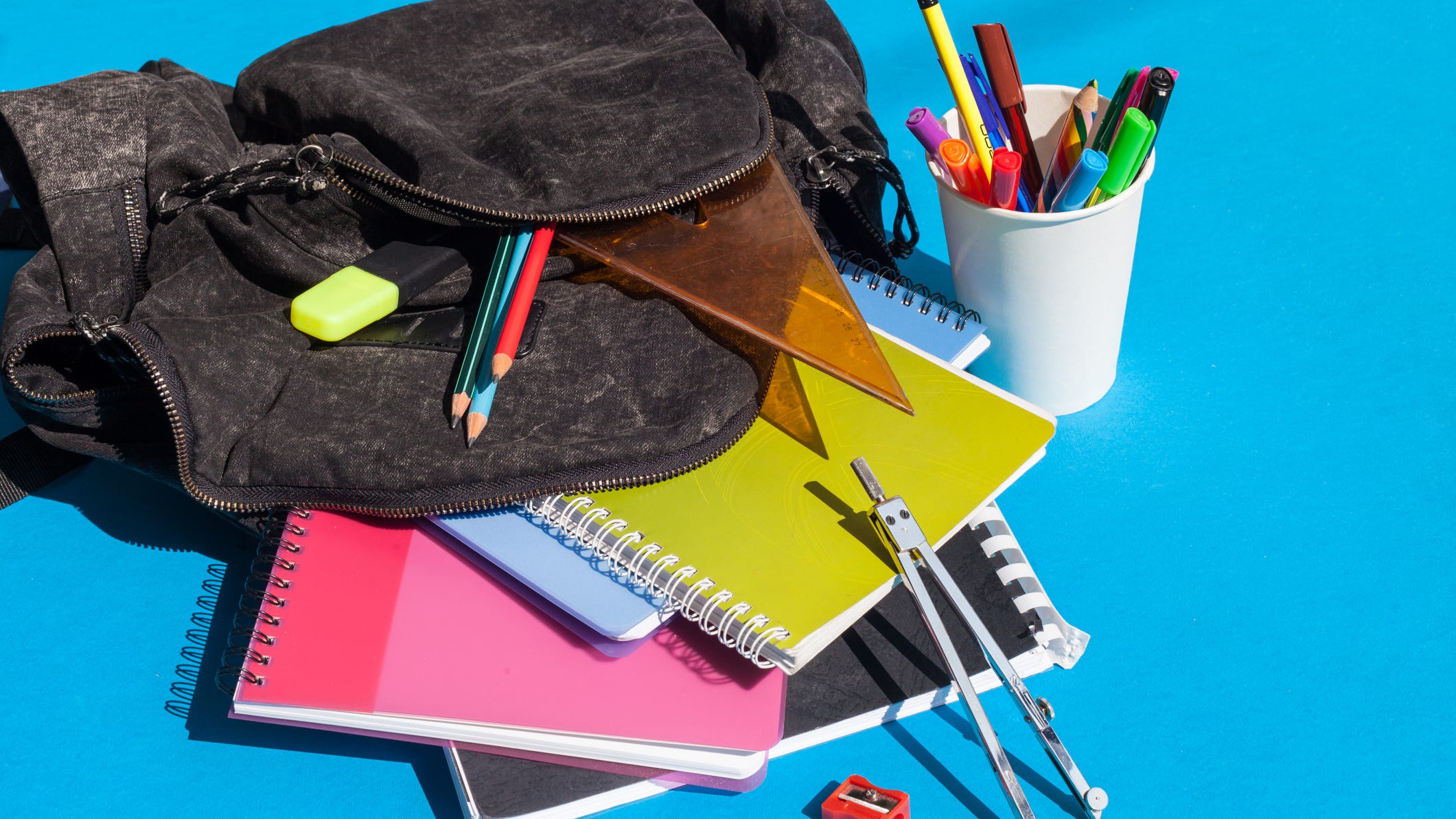 Dallas ISD considering use of clear backpacks at all campuses