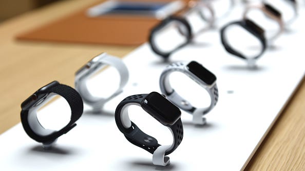 Report: Apple to update fitness, health, and sleep features