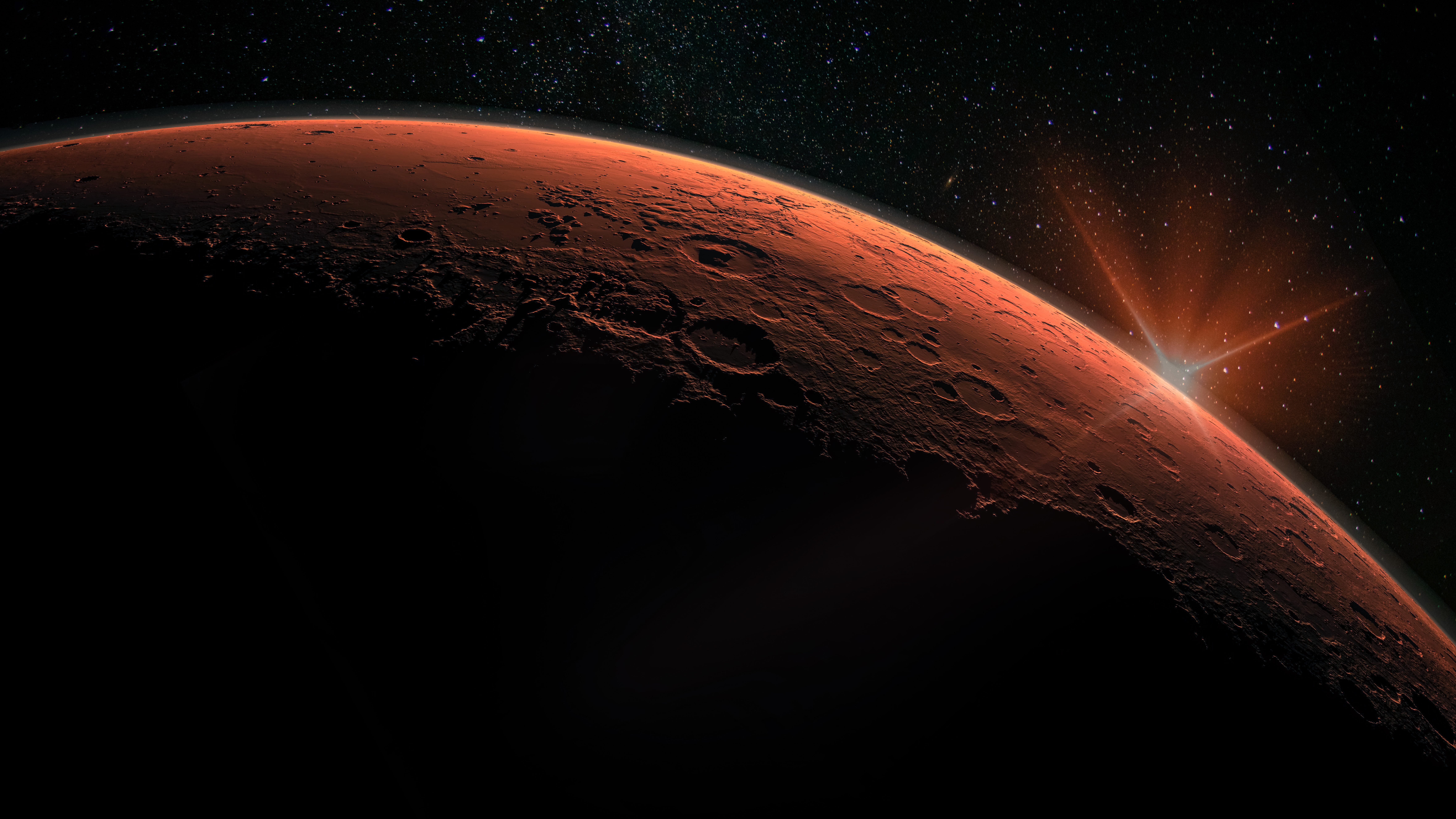 NASA offering you the chance to live on Mars without flying to space