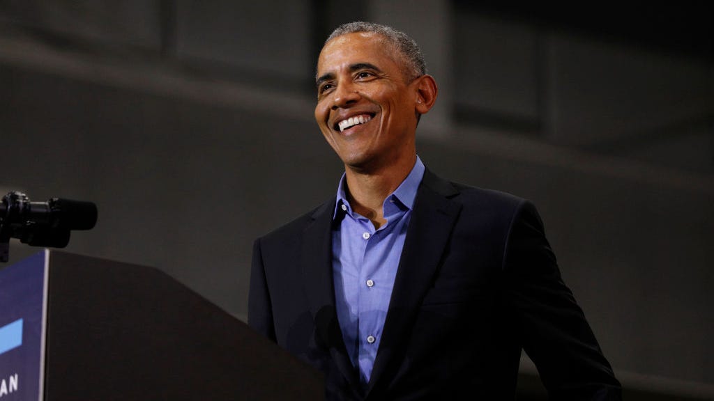 Former President Obama endorses Galloway for Missouri governor