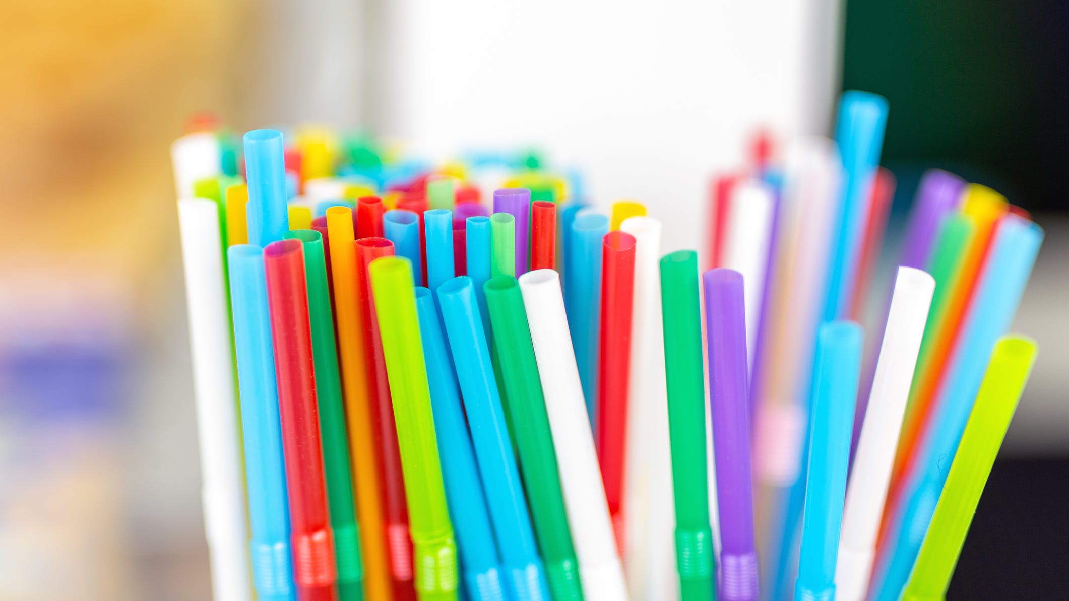 Council approves bill dramatically reducing single-use plastic straws at NYC eateries