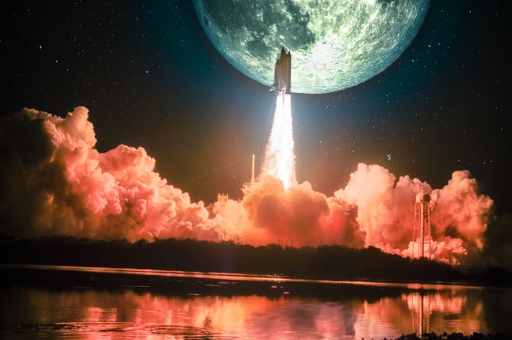 Moon Flight