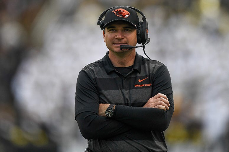 Oregon State Jonathan Smith