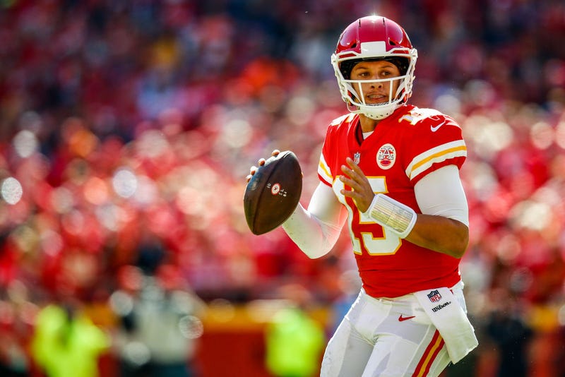 Patrick Mahomes