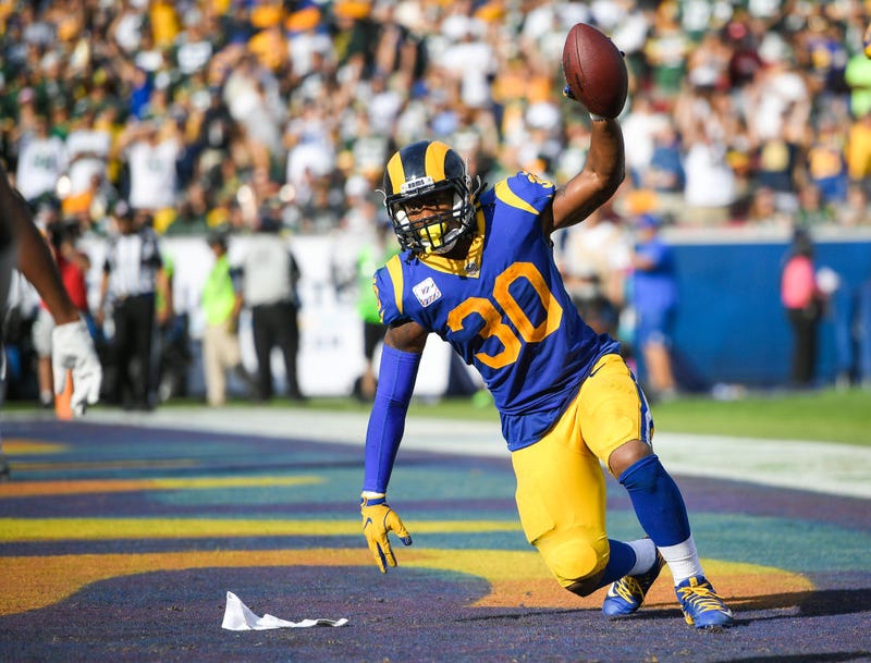 Todd Gurley