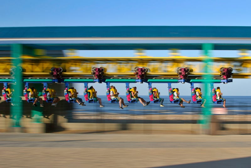 cedar point