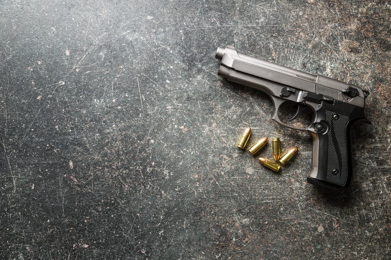 Gun violence 