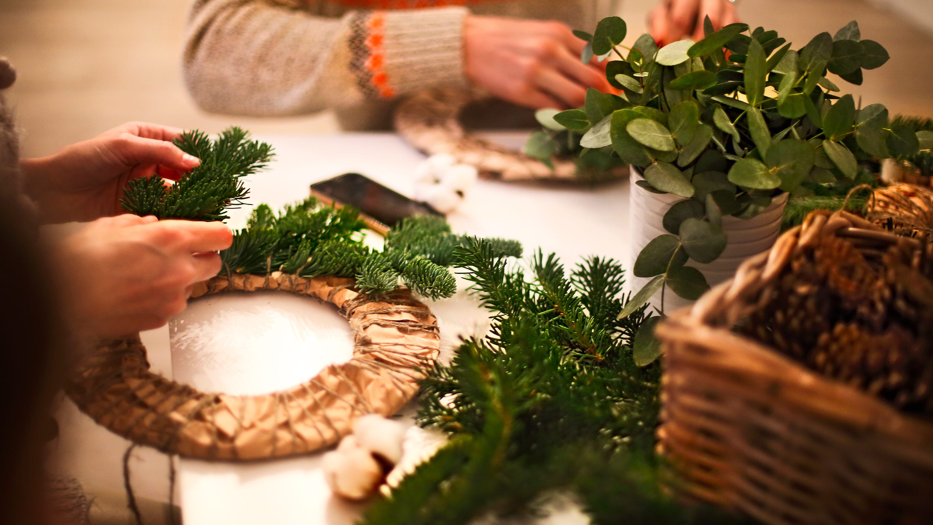 6 easy, fun Christmas decoration ideas