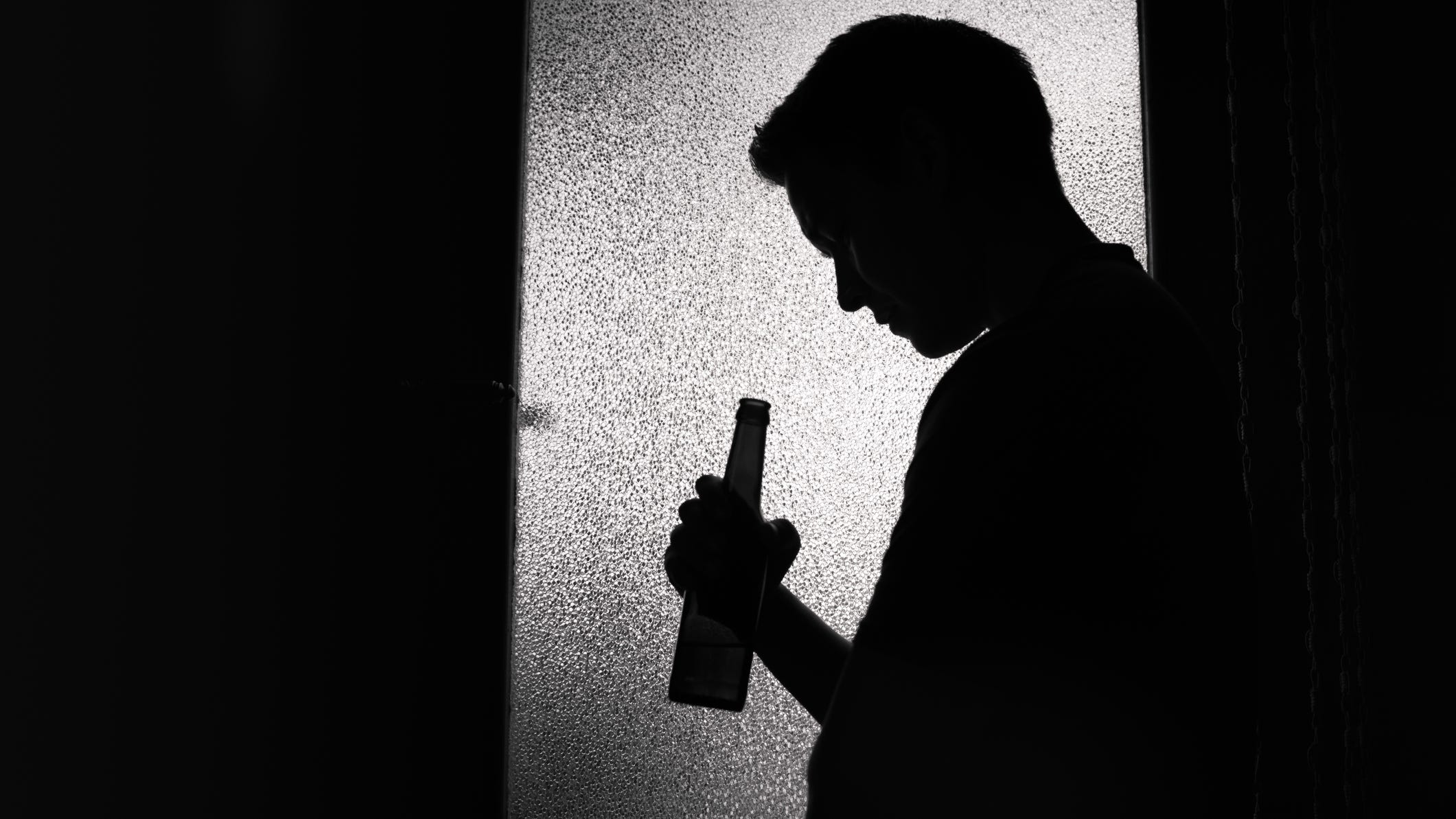 US alcohol deaths spiked during the pandemic