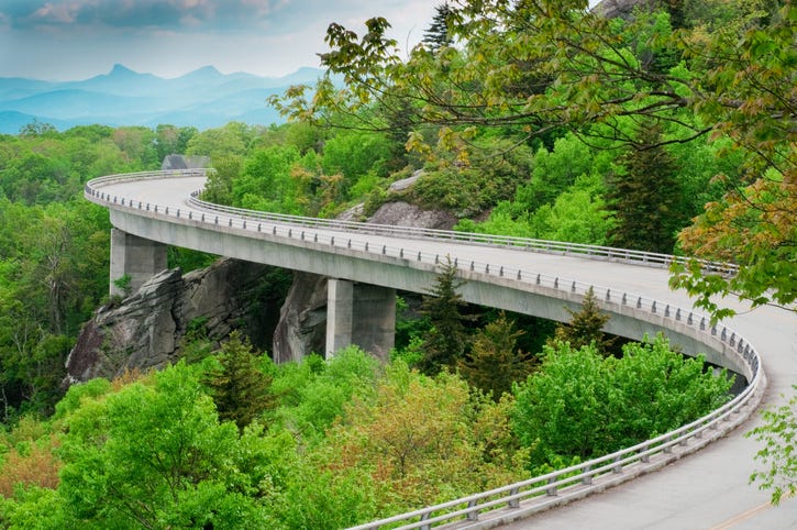 Blue Ridge Parkway