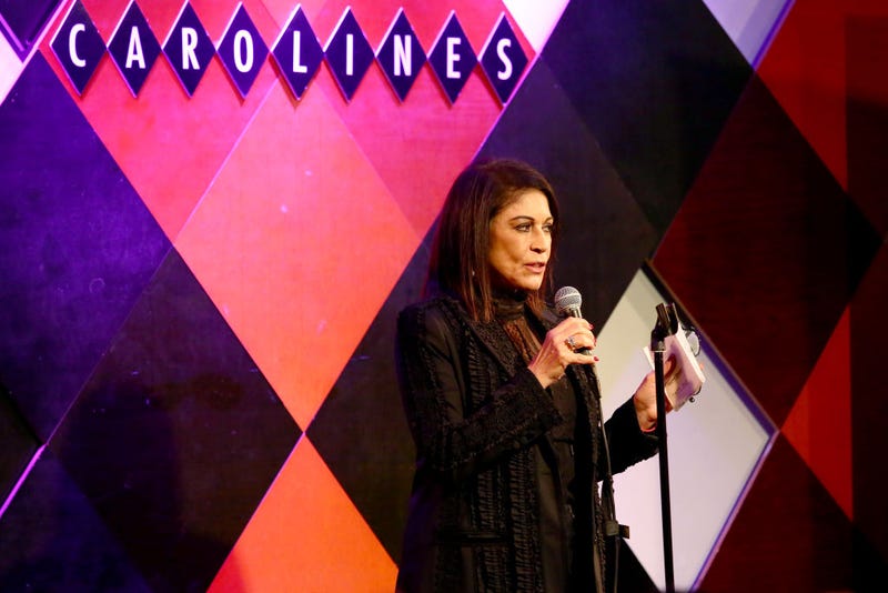 Carolines On Broadway Owner Caroline Hirsch