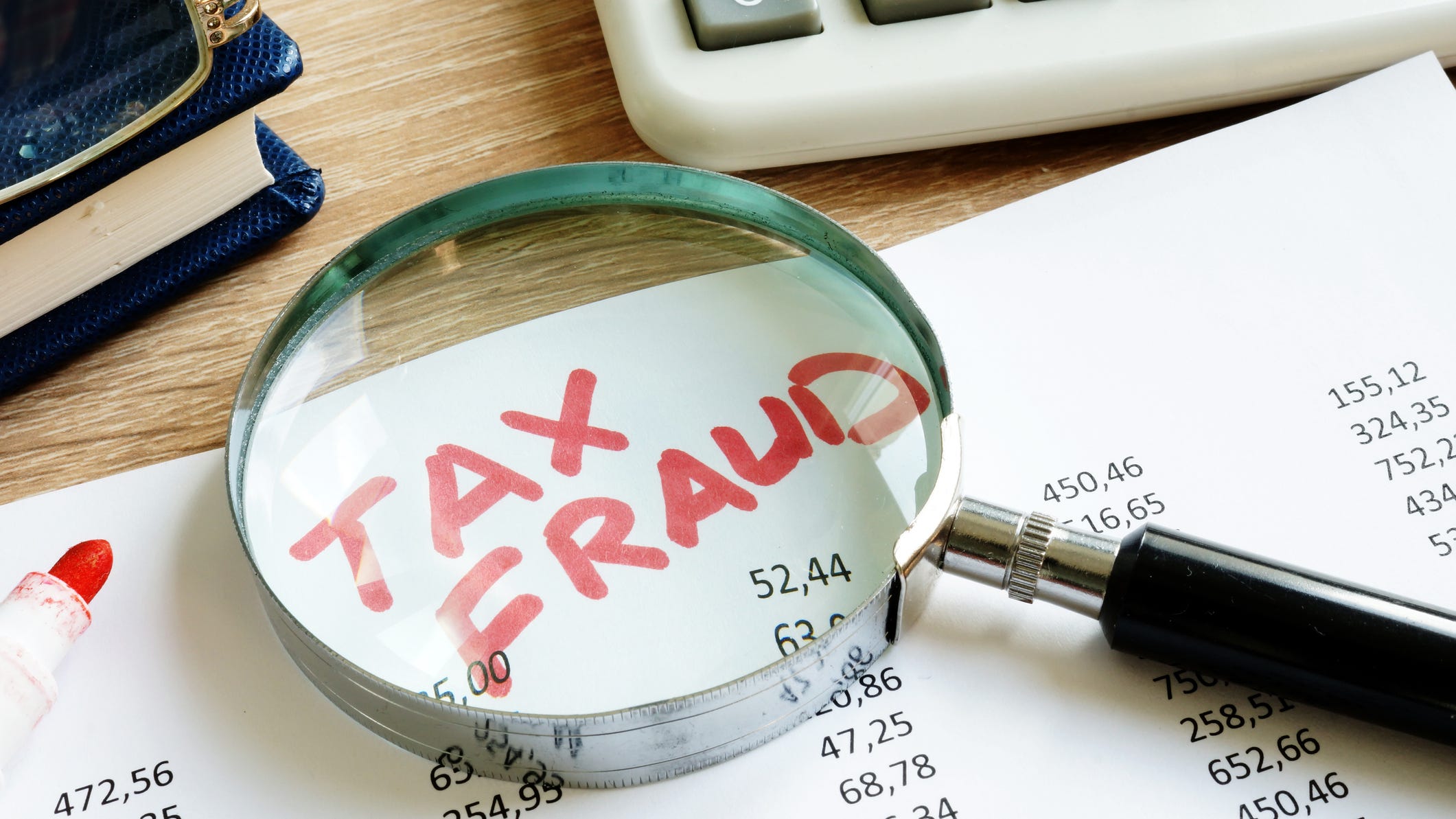 North Texas couple sentenced for defrauding the IRS