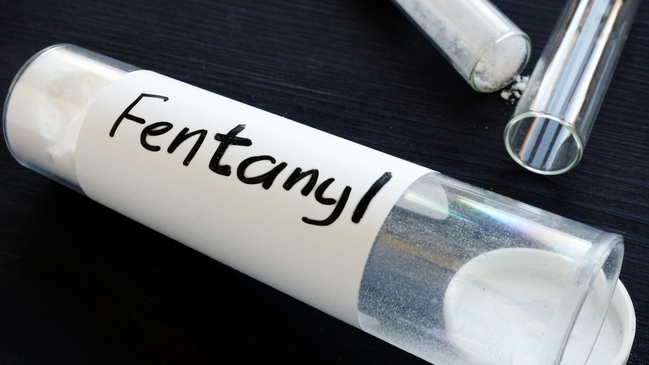 U.S. Attorney Andy Luger: Massive amounts of fentanyl are coming into the country from Mexico