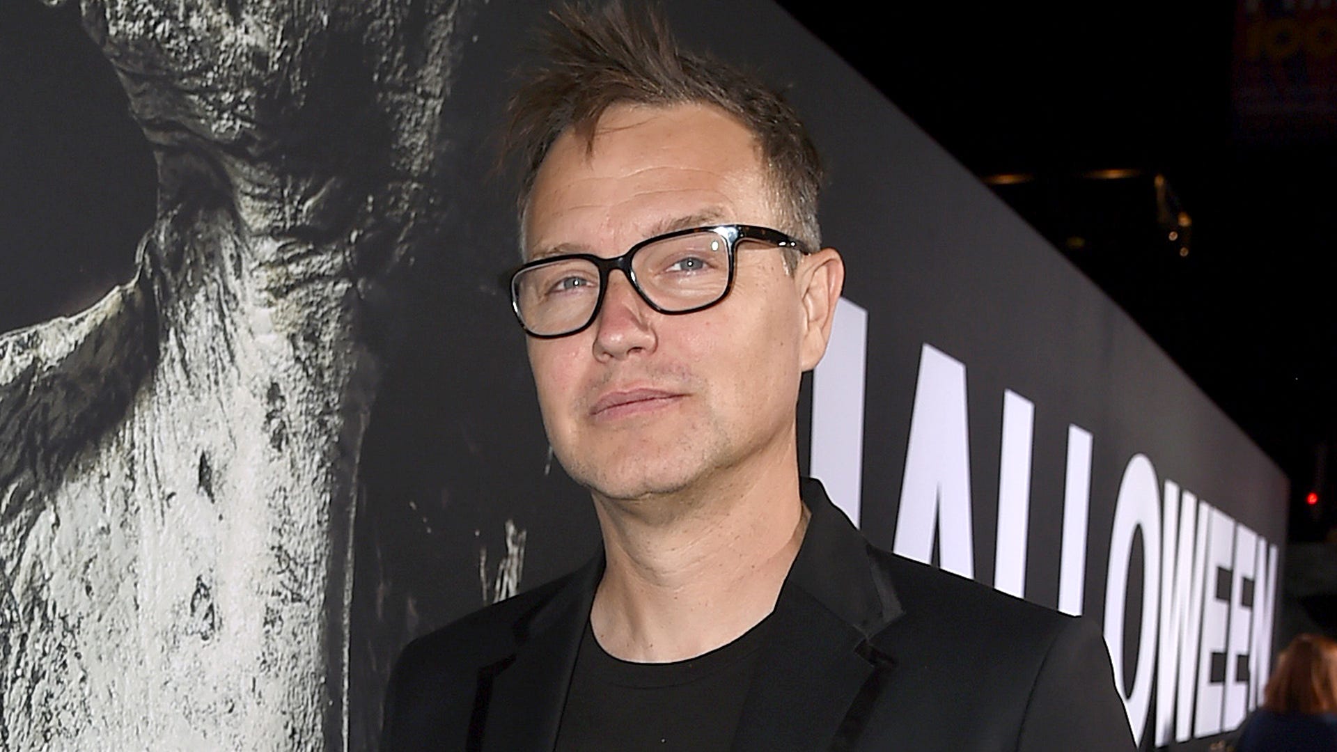 Blink-182's Mark Hoppus shares his current battle with cancer