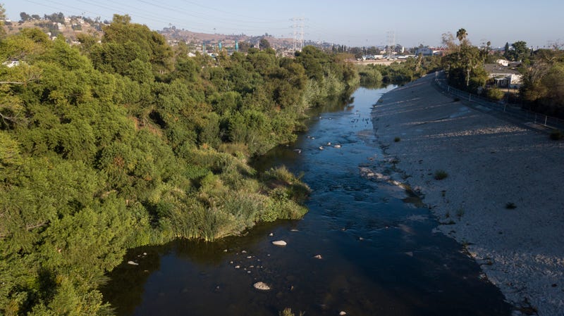 LA River