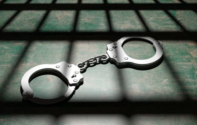 handcuffs