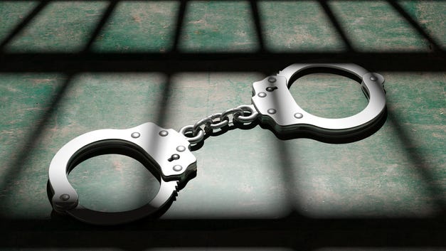 Three Fort Worth men jailed on federal firearms charges