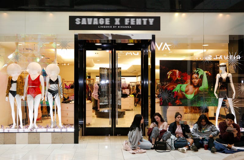 Savage X Fenty