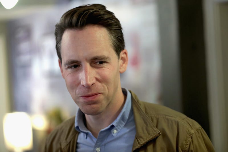 Josh Hawley