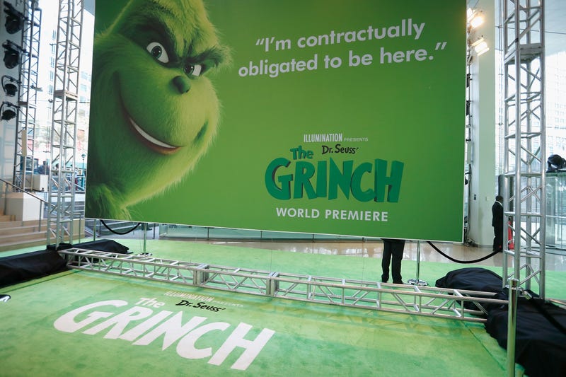 The Grinch