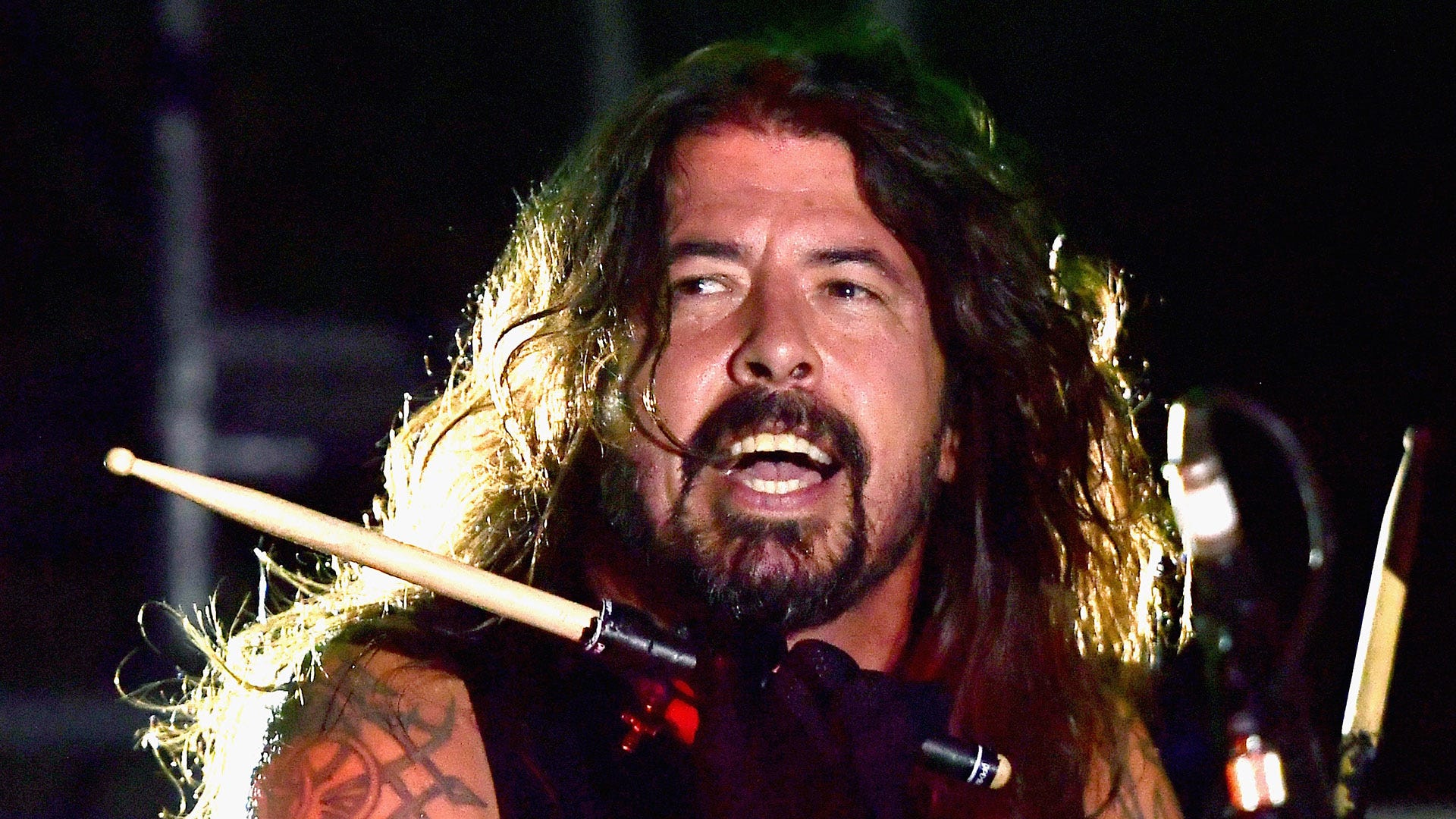 A John Bonham biography is coming with help from Dave Grohl