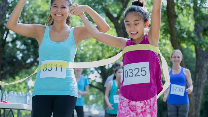 You can make a lot of money for your favorite causes by simply moving with this App of the Day