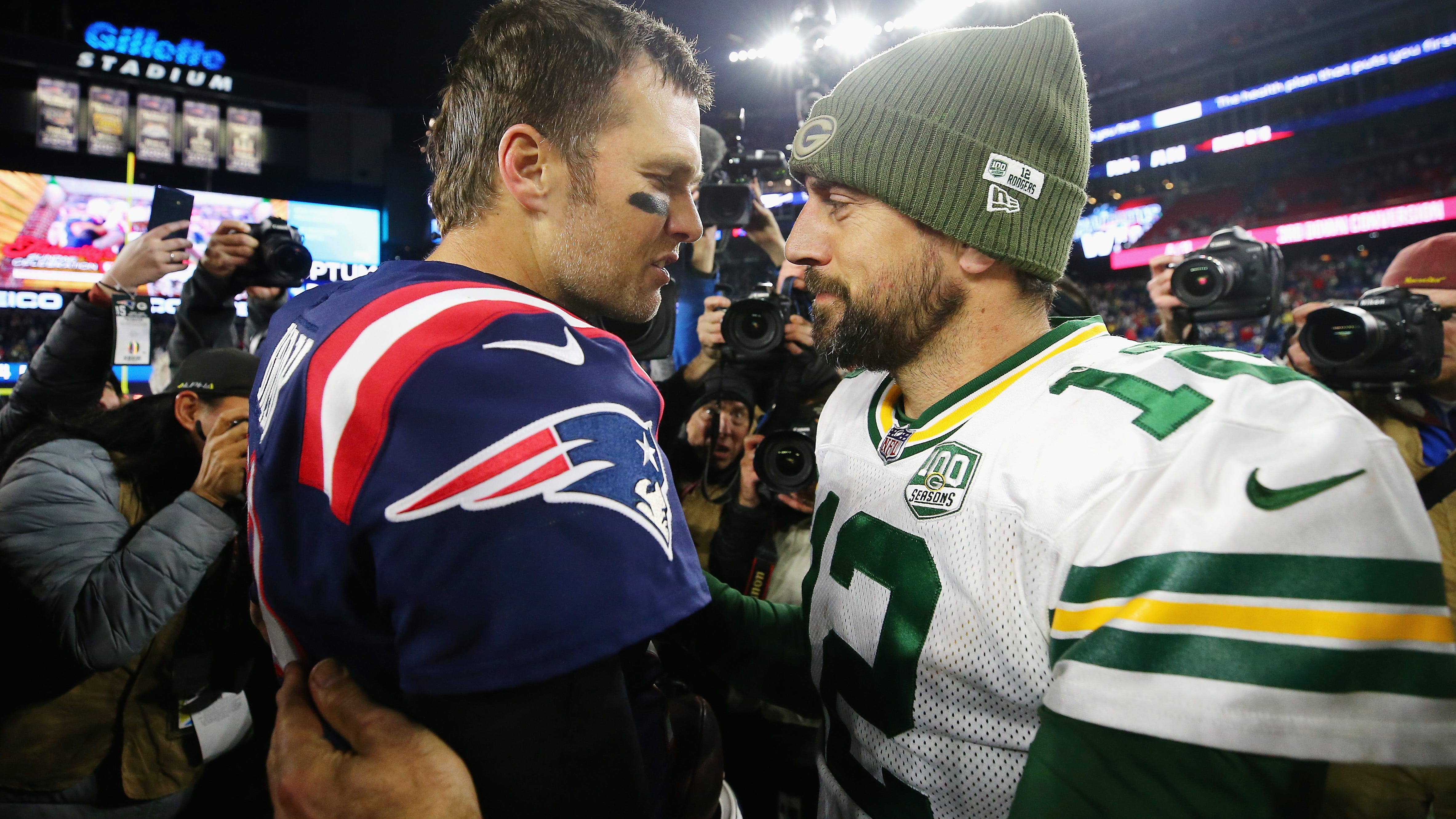 Aaron Rodgers has begun following Tom Brady's 'TB12 Method'