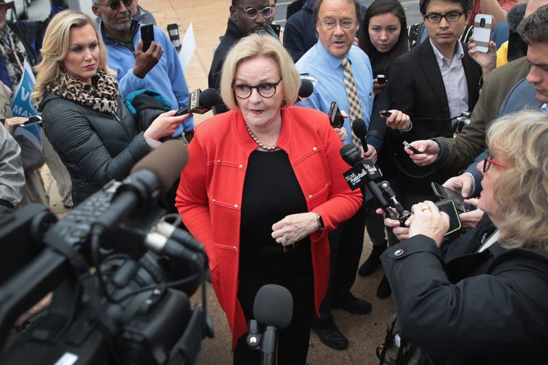Clair McCaskill