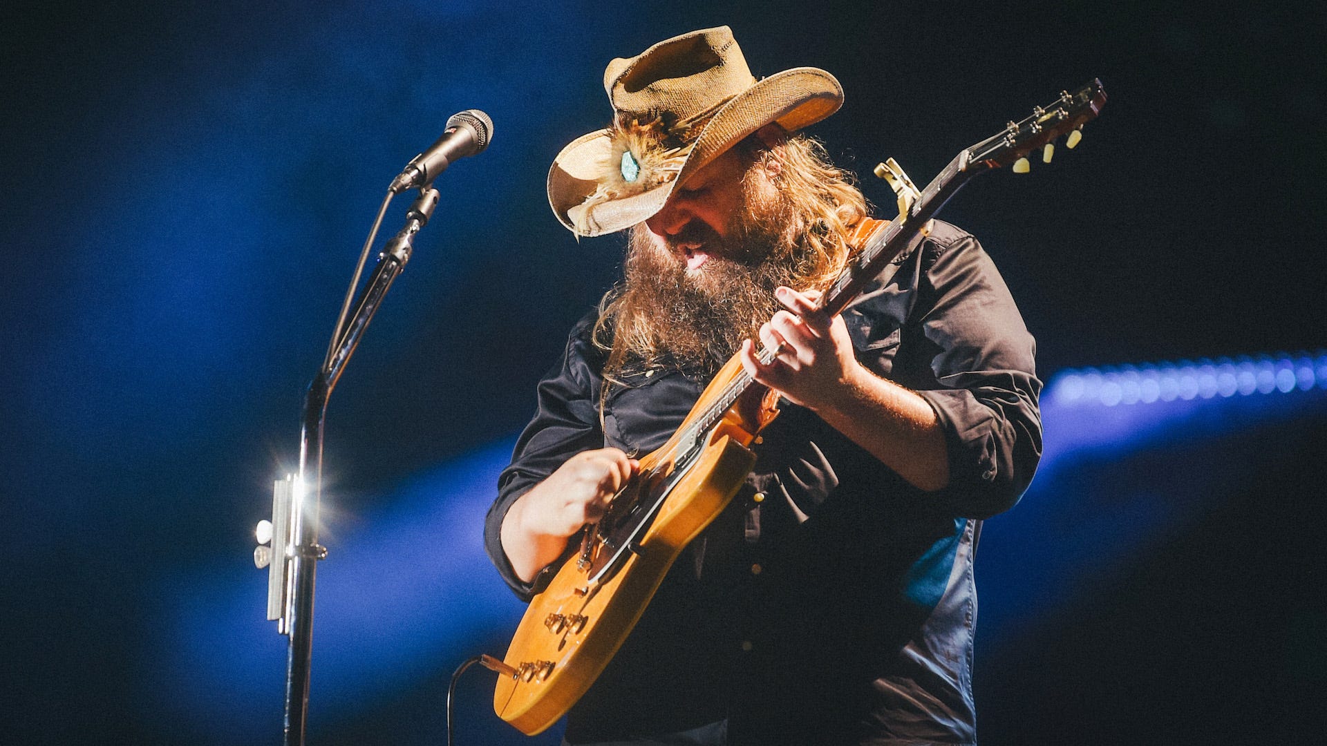 Chris Stapleton expands '2022 All American Roadshow'