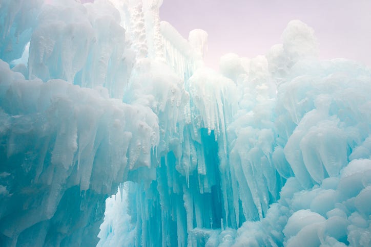 Ice Castle