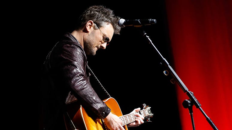 Everything we know about Eric Church's triple album