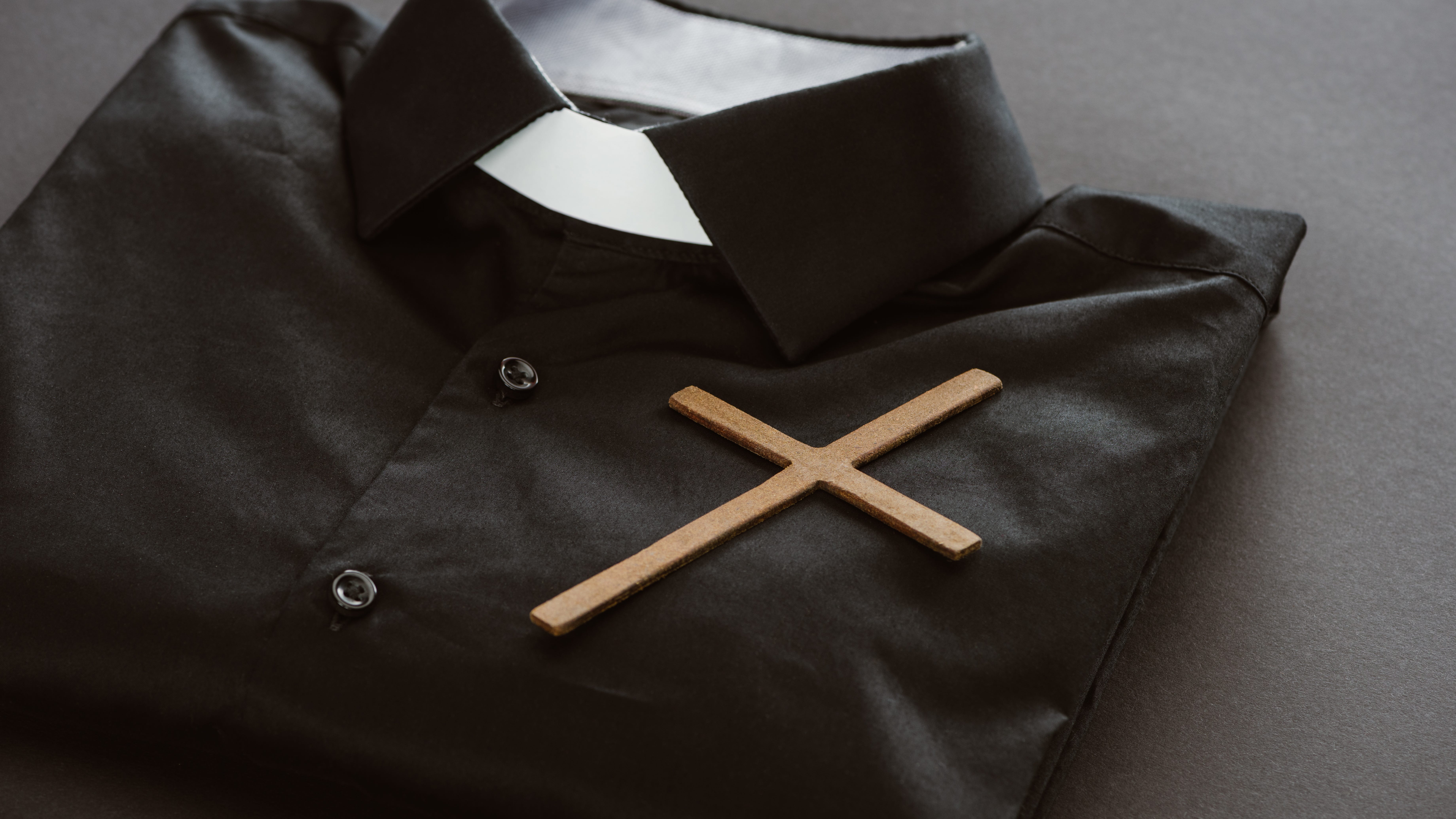 Defiant priest no longer at Batavia church