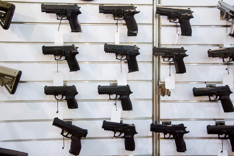 The Rockland County Legislature voted to require warning labels anywhere guns are sold under its jurisdiction.