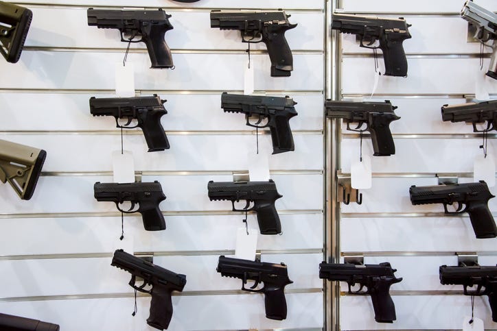 gun store