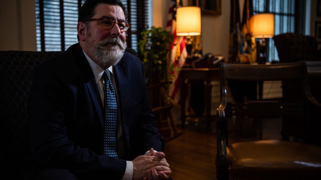 Peduto pens thank you letter to Pittsburgh