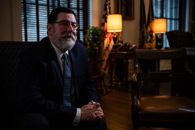 Pittsburgh Mayor Bill Peduto