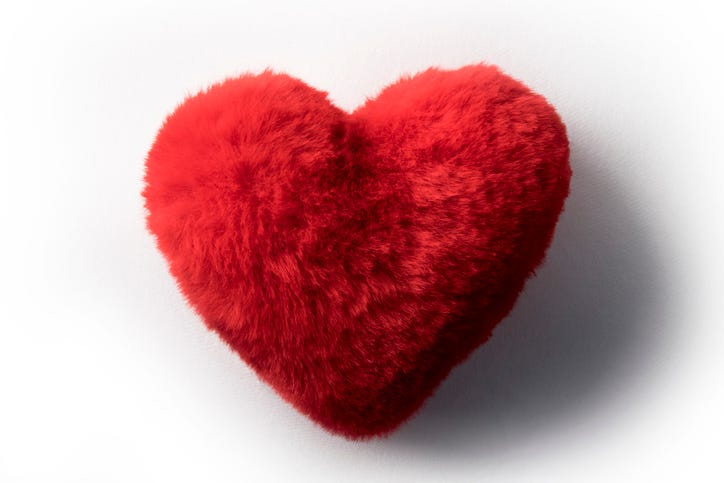 Fuzzy Heart