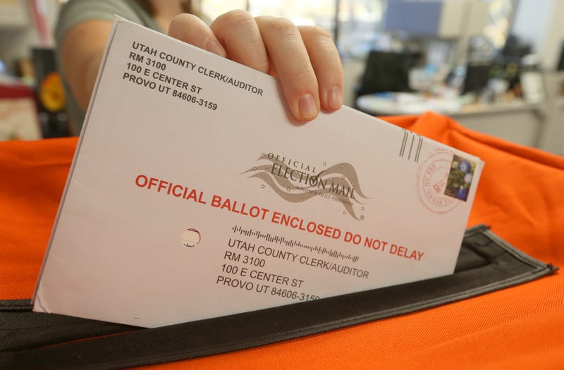 Voting 2022 Mid-Terms