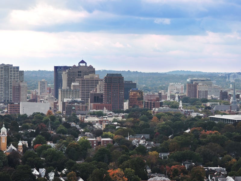 New Haven Skyline