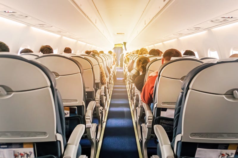 plane seats