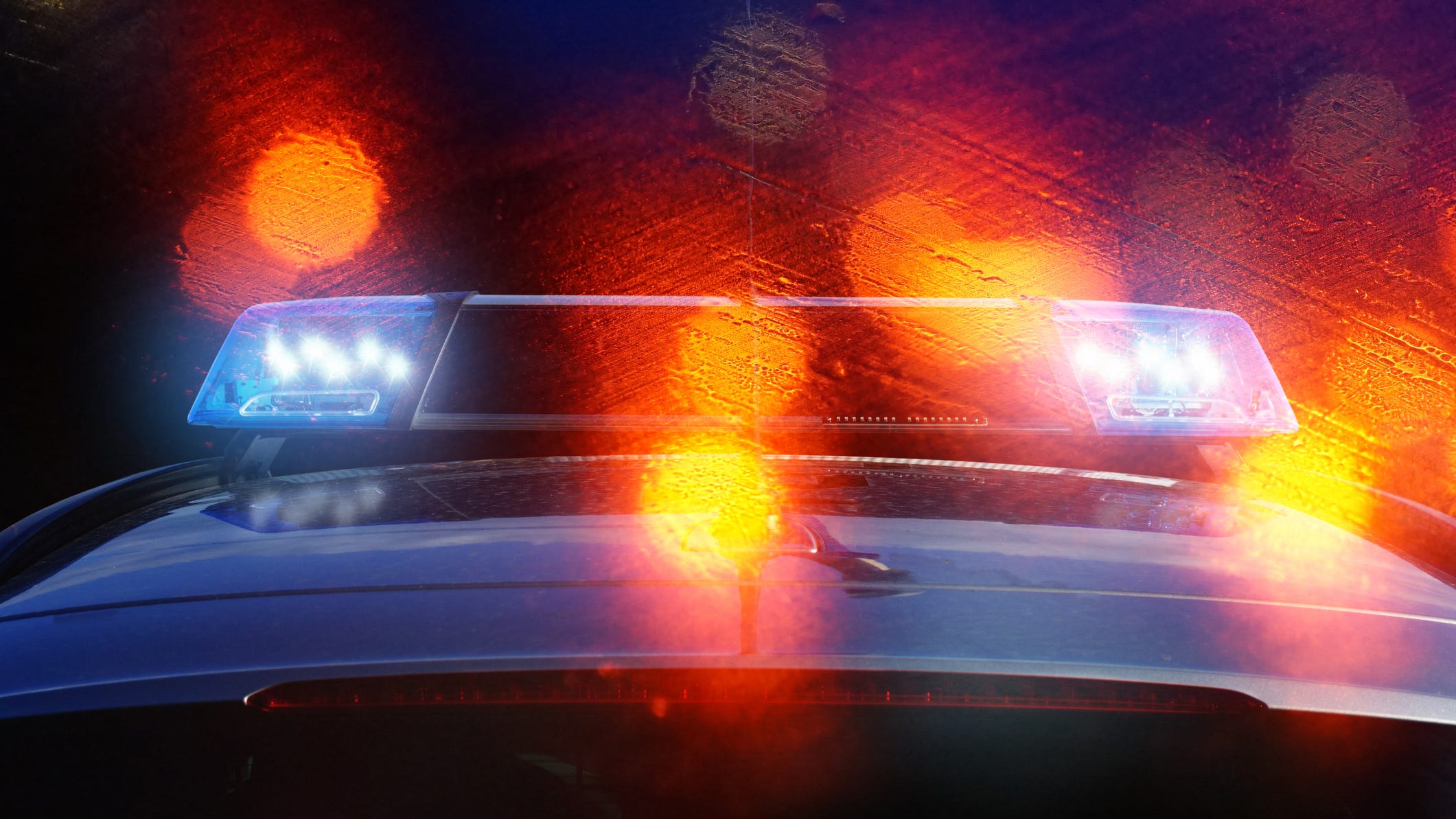 Man in custody after pulling out gun, dancing naked on Northern Michigan highway: police