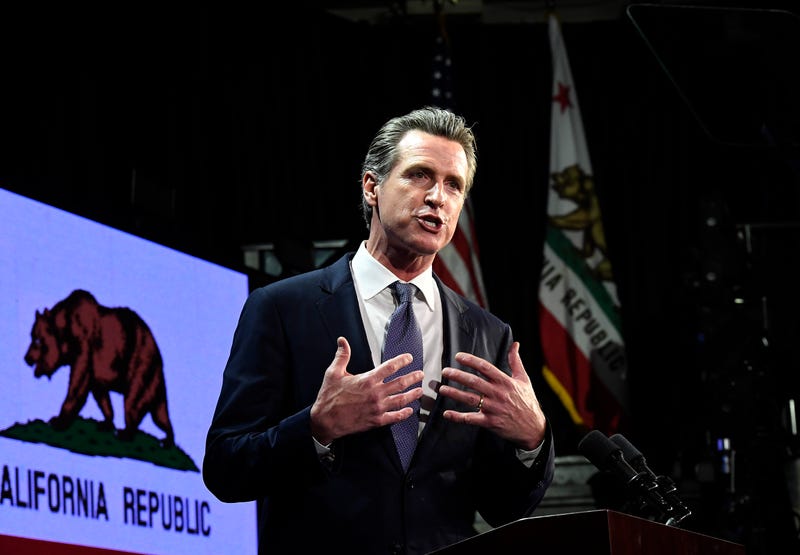 Newsom: COVID-19 Emergency Declaration to End in February
