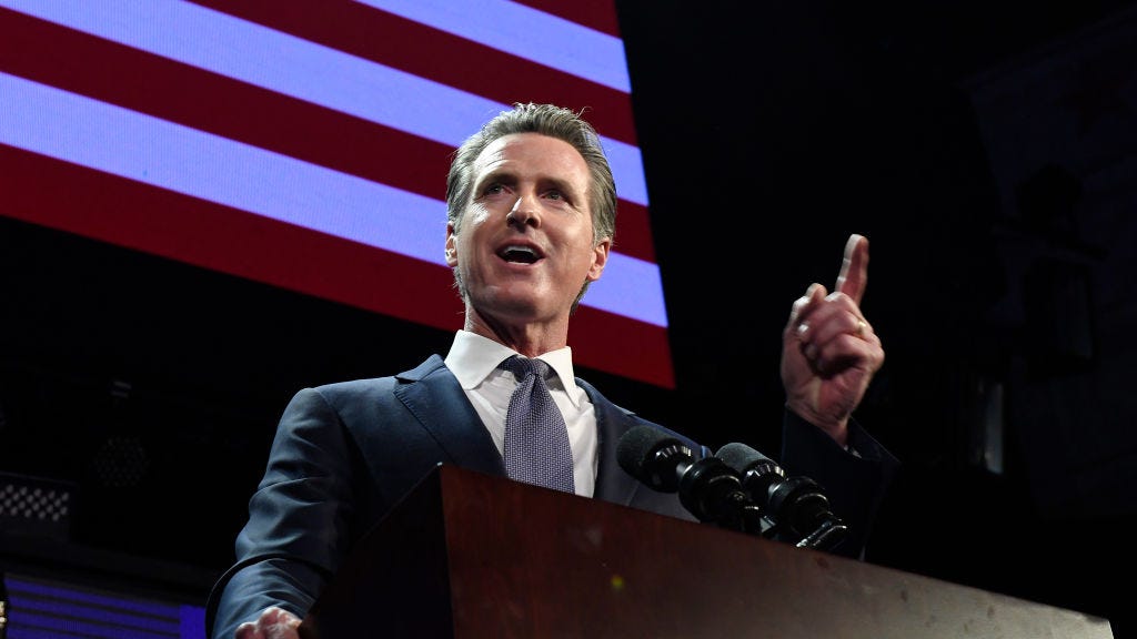 Why Gov. Newsom's popularity is on the uptick again