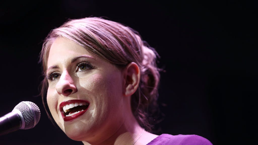 Former Rep. Katie Hill asks for hold in revenge porn case against ex-husband